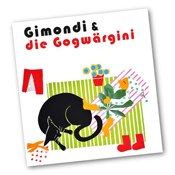 Gimondi & die Goggwärgini